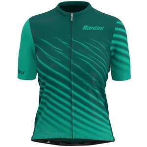 Santini Maillot à Manches Courtes Astro pas cher