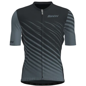 Santini Maillot à Manches Courtes Astro pas cher