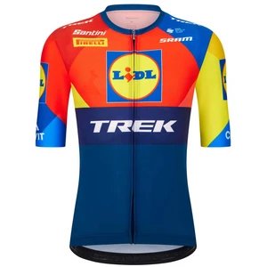 Comparateur de prix : Santini Maillot manches courtes LIDL-TREK 2025