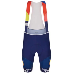 Santini Cuissard à bretelles Race LIDL-TREK 2025