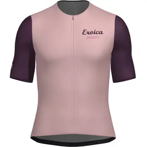 Comparateur de prix : Santini Maillot à Manches Courtes Eroica Borgo M