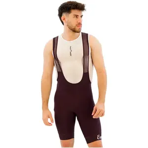 Santini Cuissard à bretelles Eroica Vigna pas cher