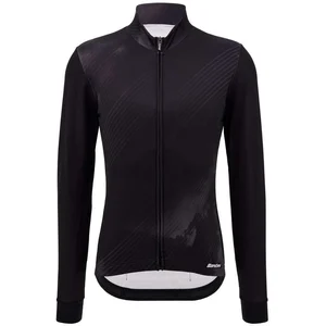 Santini Maillot à Manches Longues Pure Dye pas cher