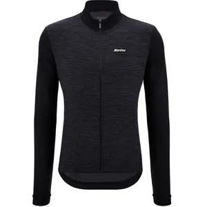 Santini Maillot à Manches Longues Pure