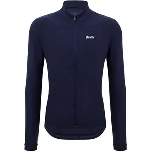 Santini Maillot à Manches Longues Pure pas cher