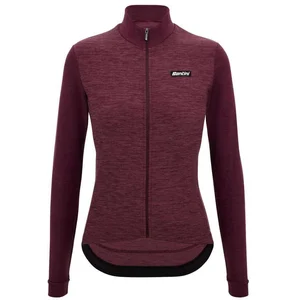 Santini Maillot à Manches Longues Pure pas cher