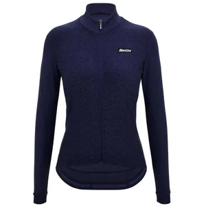 Santini Maillot à Manches Longues Pure pas cher