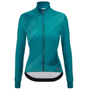Santini Maillot à Manches Longues Pure Dye pas cher