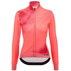 Santini Maillot à Manches Longues Pure Dye pas cher