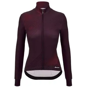 Santini Maillot à Manches Longues Pure Dye pas cher