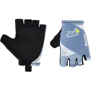 Santini Gants TOUR DE FRANCE Mont Blanc-Courchevel 2023