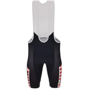 Santini Cuissard Tour De France Fan Line Gpm Leader pas cher