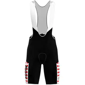 Santini Cuissard Tour De France Fan Line Gpm Leader pas cher