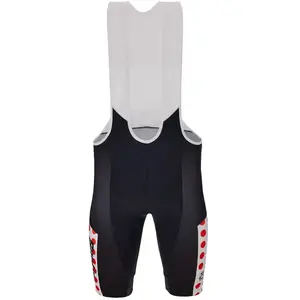 Santini Cuissard Tour De France Fan Line Gpm Leader