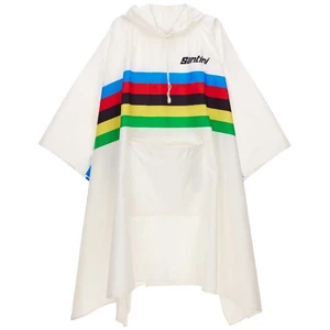 Santini Poncho Imperméable Uci One Size pas cher