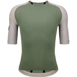 Santini Maillot manches courtes TN Pelle Stelth FIR pas cher