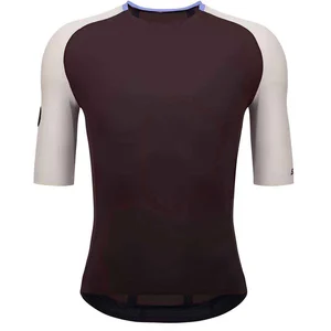 Santini Maillot à Manches Courtes Pelle Stelth Fir Slip-on pas cher