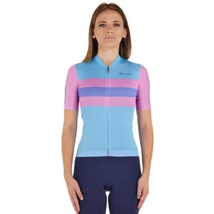 Santini Maillot à Manches Courtes Eslk Bengal pas cher