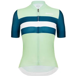 Santini Maillot à Manches Courtes Eslk Bengal pas cher