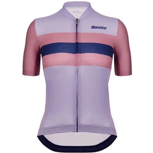 Santini Maillot à Manches Courtes Eslk Bengal pas cher