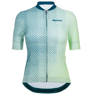 Santini Maillot à Manches Courtes Paws Forma pas cher