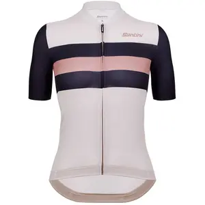 Comparateur de prix : Santini Maillot à Manches Courtes Eslk Bengal