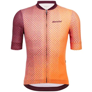 Santini Maillot à Manches Courtes Paws Forma pas cher