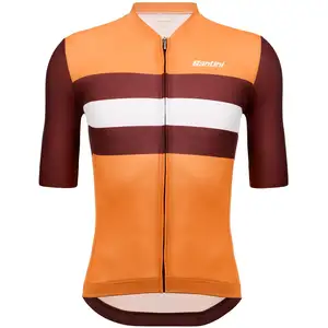 Comparateur de prix : Santini Maillot à Manches Courtes Eco Sleek Bengal