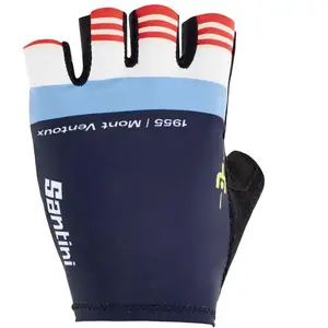 Comparateur de prix : Santini Gants TOUR DE FRANCE Le Maillot Jaune Mont Ventoux 2024