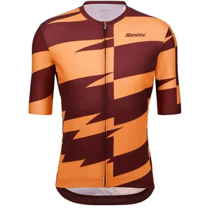 Comparateur de prix : Santini Maillot à Manches Courtes Furia Smart