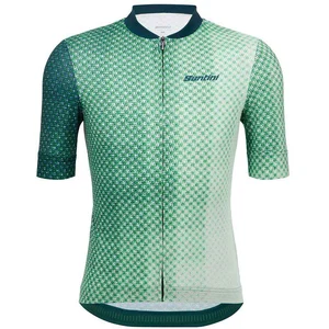 Santini Maillot à Manches Courtes Paws Forma pas cher