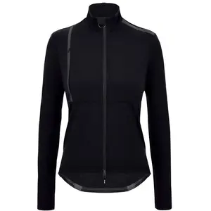 Comparateur de prix : Veste Santini Vega noir absolu femme - Coupe Slim - XL