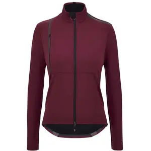 Comparateur de prix : Veste Santini Vega violet mat noir femme - Coupe Slim - S