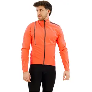 Comparateur de prix : Veste manches longues santini vega plus orange