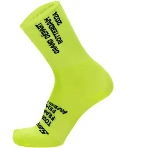 Comparateur de prix : Santini Chaussettes TOUR DE FRANCE Rotterdam 2024
