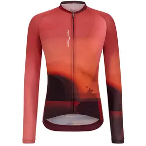 Santini Maillot manches longues Luce pas cher