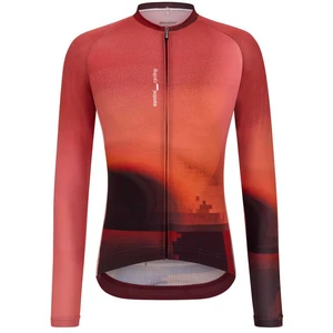 Santini Maillot à Manches Longues Luce pas cher