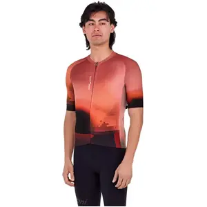 Santini Maillot à Manches Courtes Luce L pas cher
