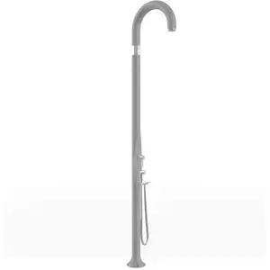 Arkema - FUNNY YIN T145 douche extérieure avec douchette - eau froide ...