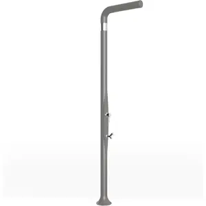 Arkema - FUNNY YANG T225 douche extérieure avec douchette à pied - eau... pas cher