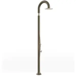 DOUCHE TRADITIONNELLE POLYETHYLENE FUNNY YIN T325 GRIS PIERRE by pas cher