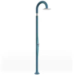Arkema - Douche extérieure FUNNY YIN T305 - eau froide et chaude - Tur... pas cher