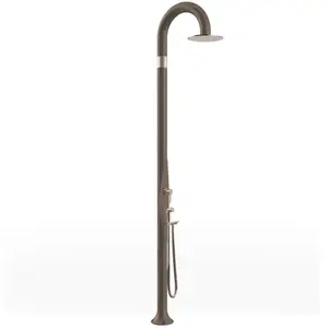 Arkema - FUNNY YIN T345 douche extérieure avec douchette - eau froide ... pas cher