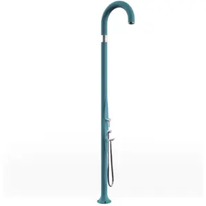 Arkema - FUNNY YIN T145 douche extérieure avec douchette - eau froide ... pas cher