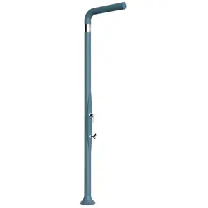 Arkema Design - douche traditionnelle polypro funny yang turquoise pas cher
