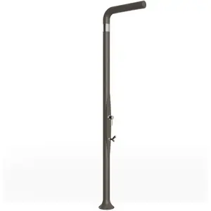 Arkema - FUNNY YANG T225 douche extérieure avec douchette à pied - eau... pas cher