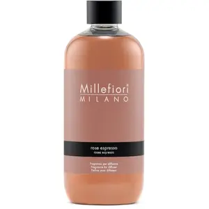 Millefiori Rose Espresso recharge pour diffuseur d'huiles essentielles...