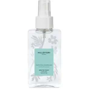 Millefiori Patchouli Smeraldo spray textile parfumé 100 ml pas cher