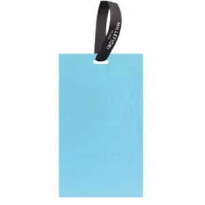 Millefiori Acqua Marina Laundry Carte parfumée 3 pcs