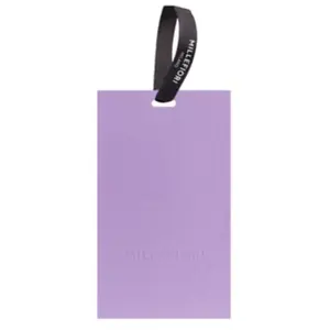 Millefiori Milano Laundry Viola Ametista Carte parfumée 3 pcs